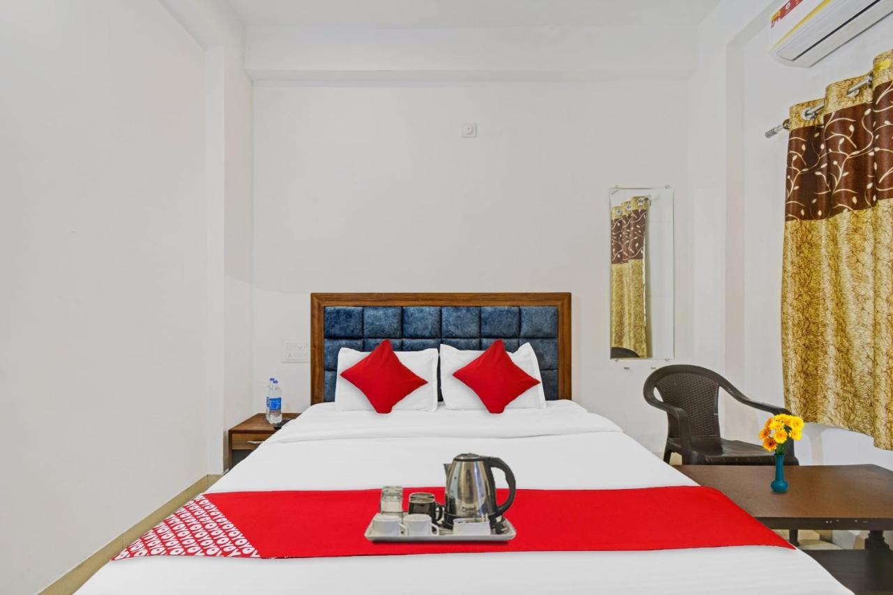 Hotel O Padharo Saa Udaipur Esterno foto