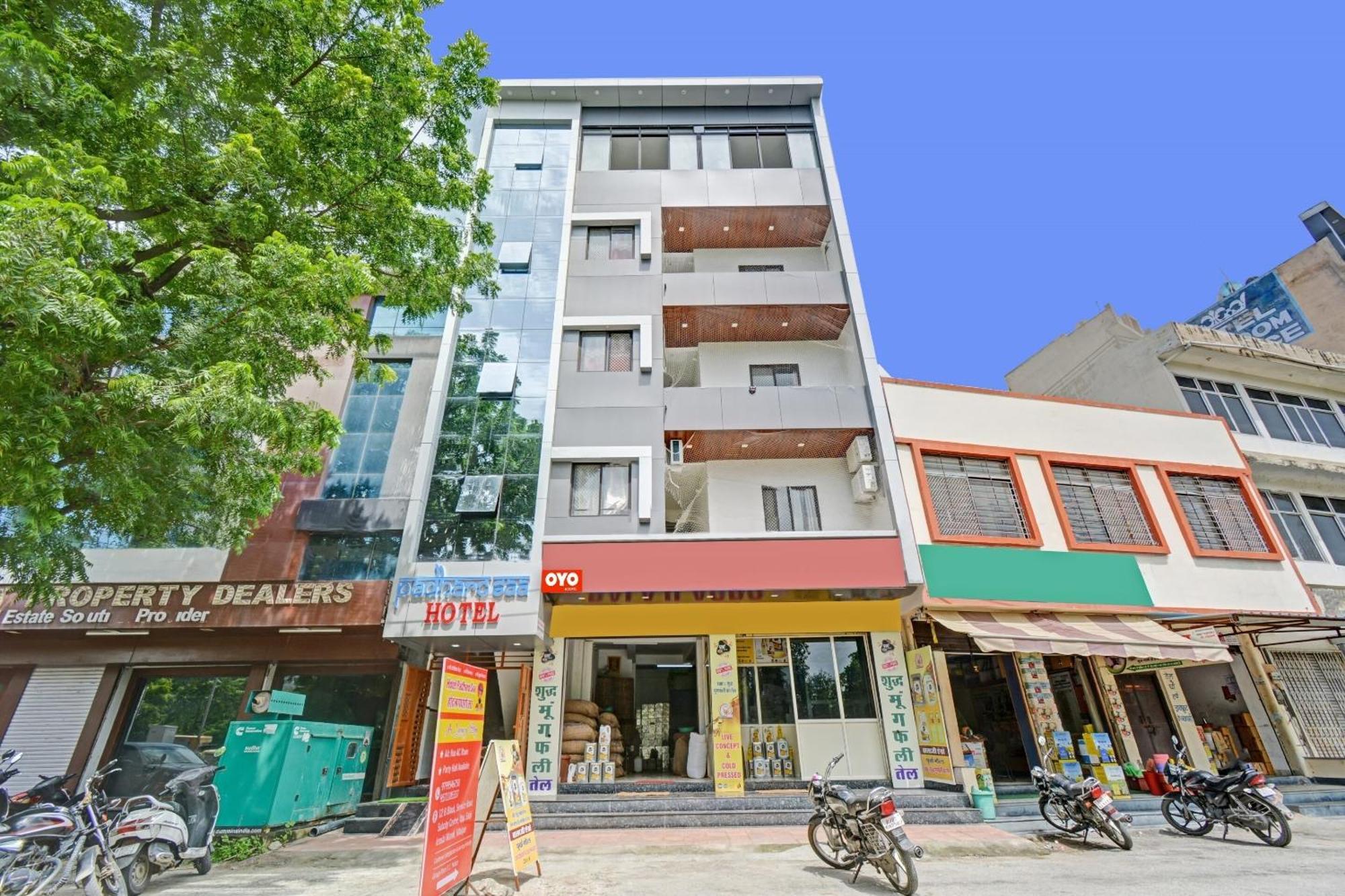 Hotel O Padharo Saa Udaipur Esterno foto