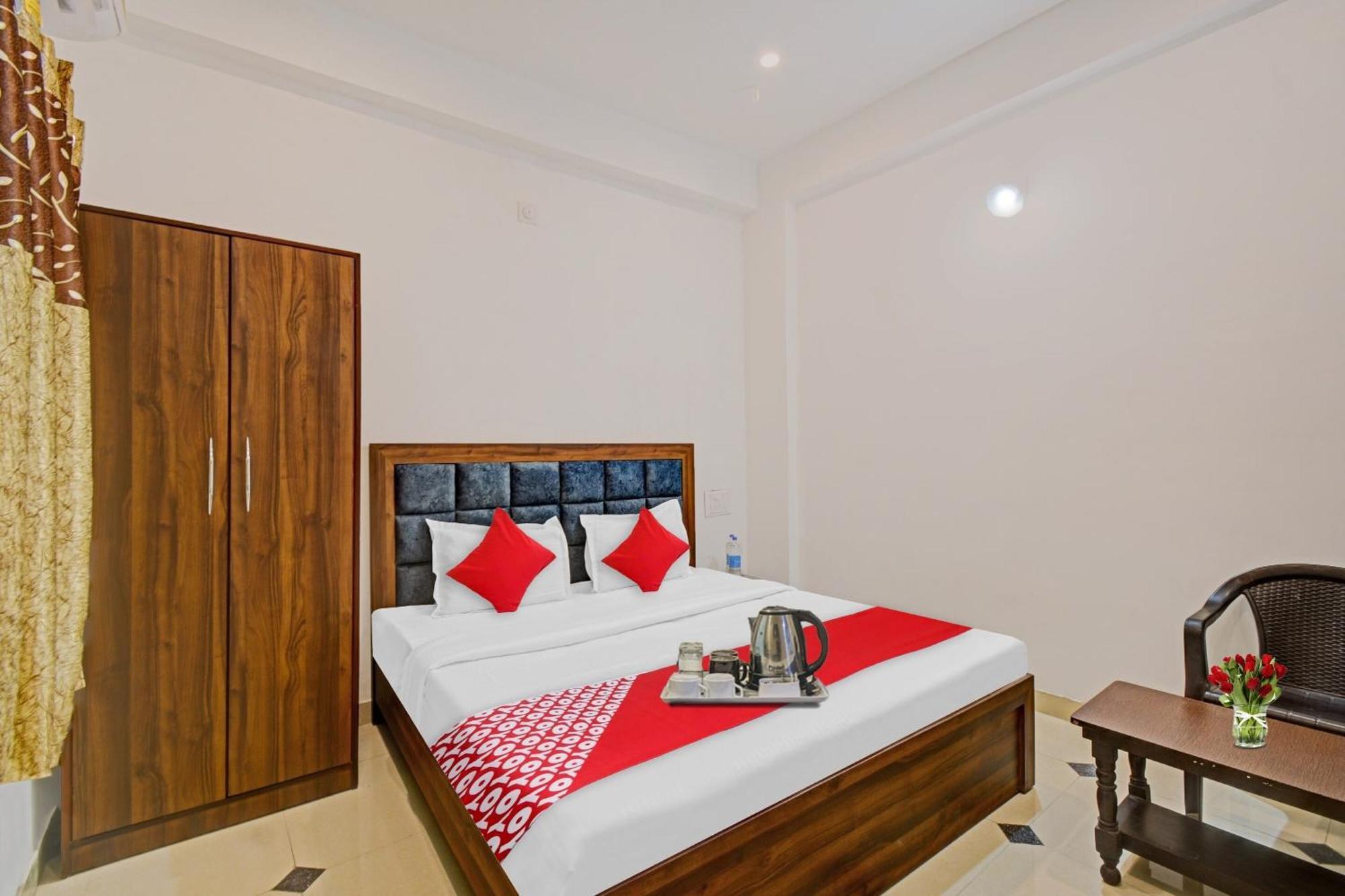 Hotel O Padharo Saa Udaipur Esterno foto